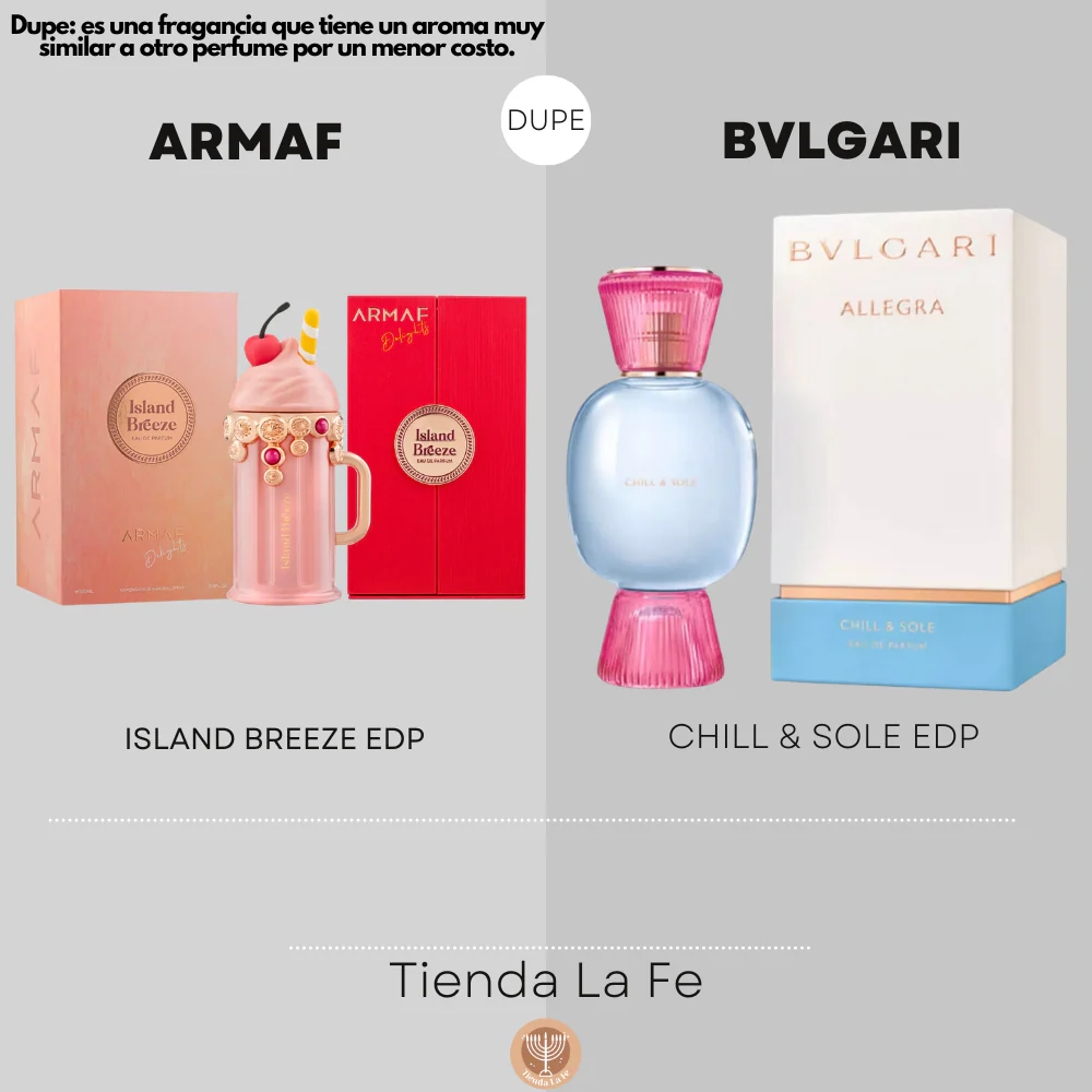 Armaf Island Breeze Women 100ml EDP